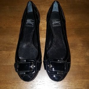 Burberry flats